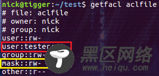 Linux ACL 权限之高级进阶篇