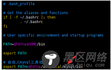 Linux系统环境变量位置， 环境变量持久化