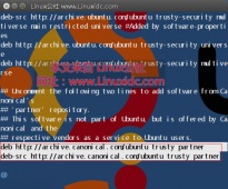 Ubuntu 下如何添加Canonical合作伙伴资源库