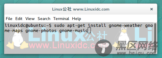 Ubuntu GNOME 14.04 安装最新版 GNOME 3.12