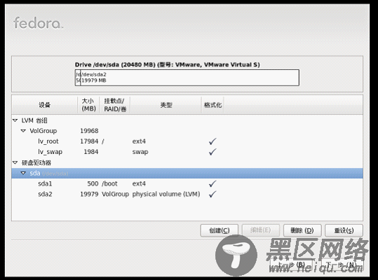 整体与部分的奥秘 Fedora 14的安装初体验[图文]