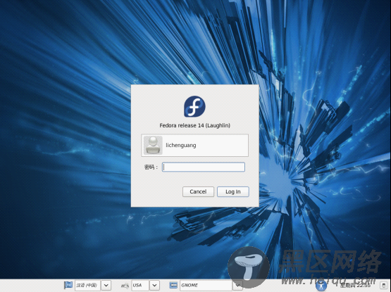 整体与部分的奥秘 Fedora 14的安装初体验[图文]