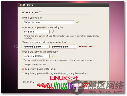 Ubuntu 10.04安装指导截图