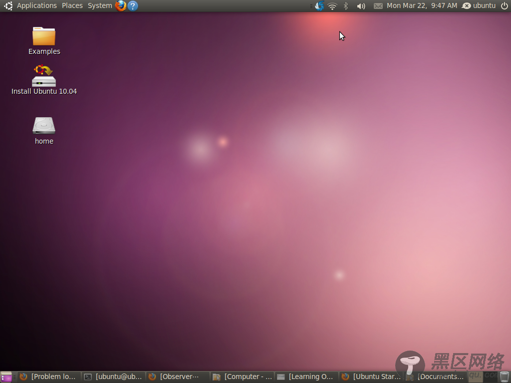 Ubuntu 10.04 beta版尝鲜体会：很漂亮很诱人/图