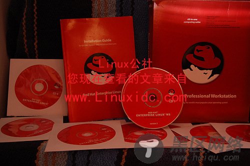 盘点国内十大Linux版本[附图]RedHat