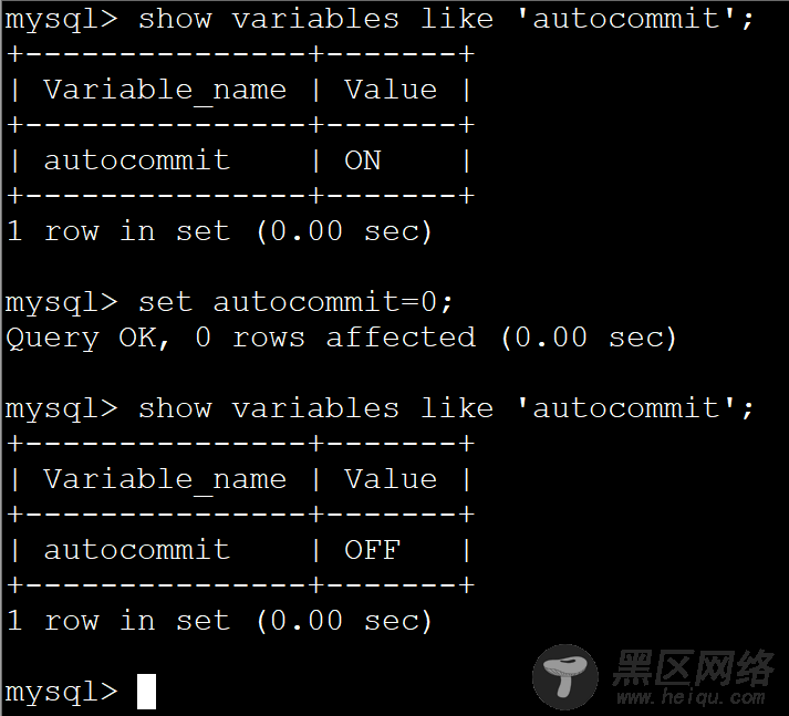 MySQL事务隔离级别的实现原理