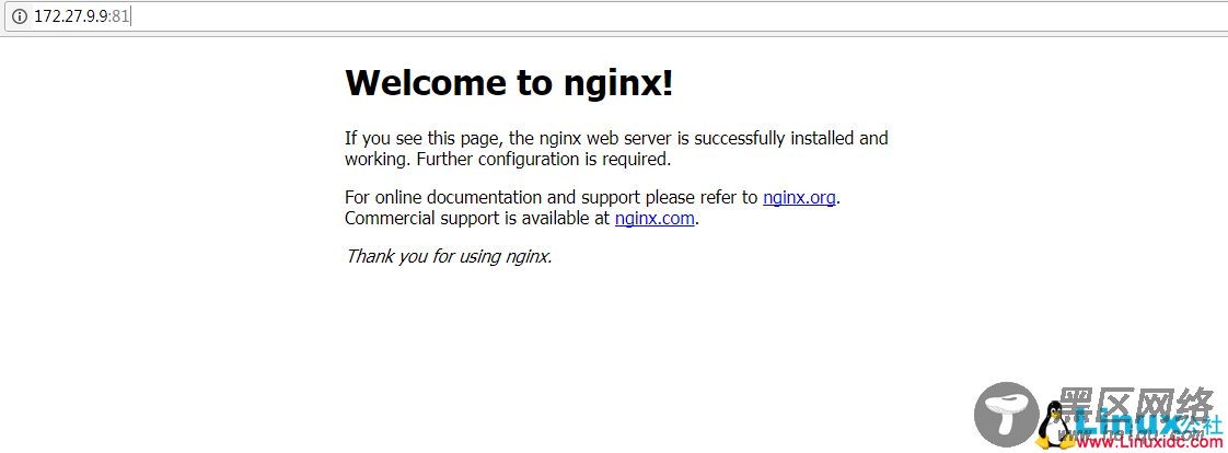 CentOS 7.3编译安装Nginx 1.12.2