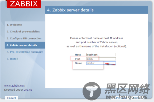 CentOS 6.5 64位系统下安装部署Zabbix2.2.6监控系统