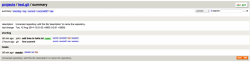 <strong>CentOS 6.3下使用Gitosis安装搭建Git Server教程</strong>