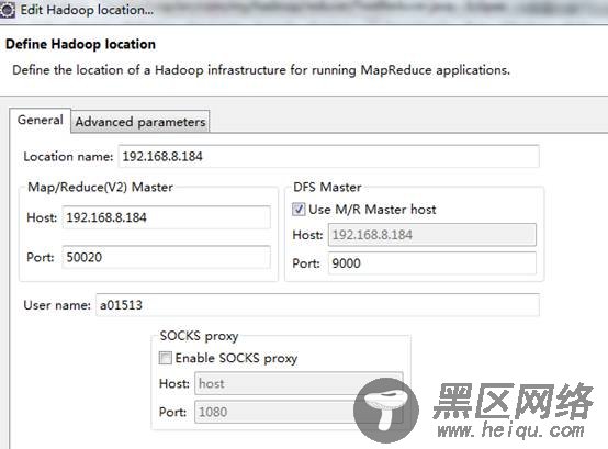 Hadoop伪分布配置与基于Eclipse开发环境搭建