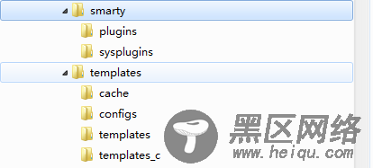 php中Smarty模板初体验