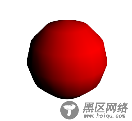 JS库之Three.js 简易入门教程(详解之一)