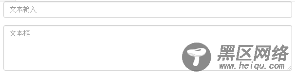 BootStrap注意事项小结（五）表单