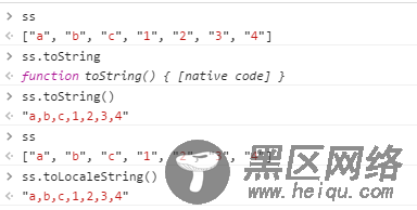 JavaScript中数组的各种操作的总结(必看篇)