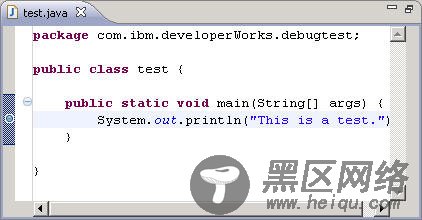 使用 Eclipse 远程调试 Java 应用程序