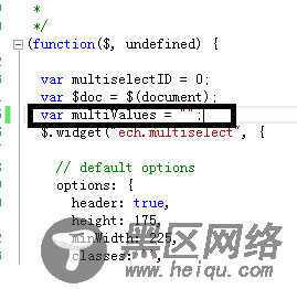 Jquery多选下拉列表插件jquery multiselect功能介绍及