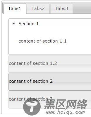 关于jQuery UI 使用心得及技巧