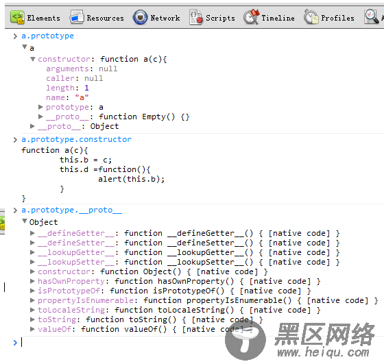 深入分析js中的constructor和prototype