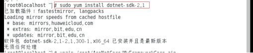 详解CentOS 7.4下如何部署Asp.Net Core结合consul