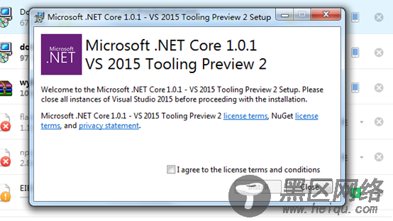 Asp.Net Core简介与安装教程