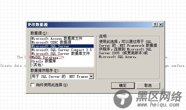 asp.net中通过ALinq让Mysql操作变得如此简单