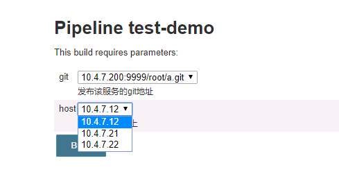 通过jenkins交付微处事到kubernetes