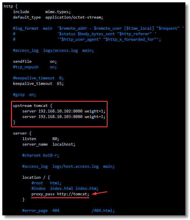 一篇文章搞定 Nginx 反向代理与负载均衡 