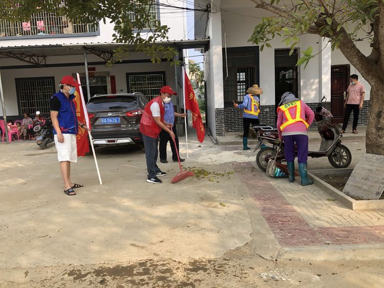 广东惠州：大力大举放荡开展爱国卫生流动 “五大建树”