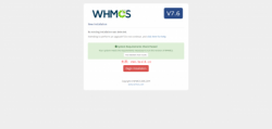 whmcs v7.6开心版，完美破解版，无任何限制，完全