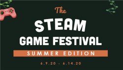 STEAM夏季将会再次举行游戏节勾当 多款游戏免费
