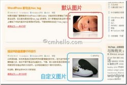 WordPress自界说域和自界说分类图片