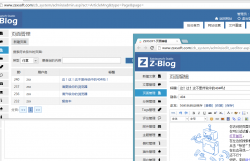 Z-Blog2.0设置404页面为某个博客内页面