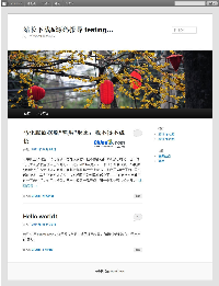 wordpress背景添加顶级菜单 add_menu_page()