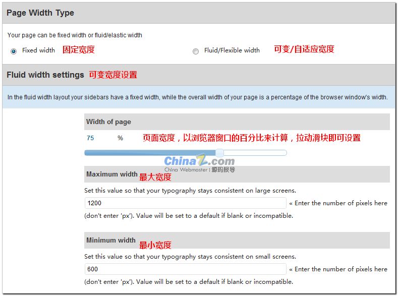 WordPress Suffusion 高级主题操作教程