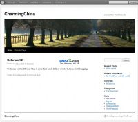 WordPress 3.3 新成就抢先体验