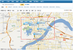 phpwind社区房产 v2.3 特色成果曝光 支持舆图及时找