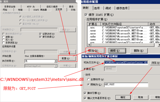 shtml 在CMS程序中的运用和介绍