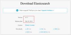 Elasticsearch介绍和安装详解