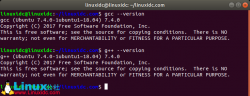 <strong>Ubuntu 18.04 下搭建 C/C++编译开发环境及GCC多版本切</strong>