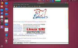 <strong>如何在Ubuntu 18.04,16.04,18.10中安装GNU Emacs 26.1</strong>