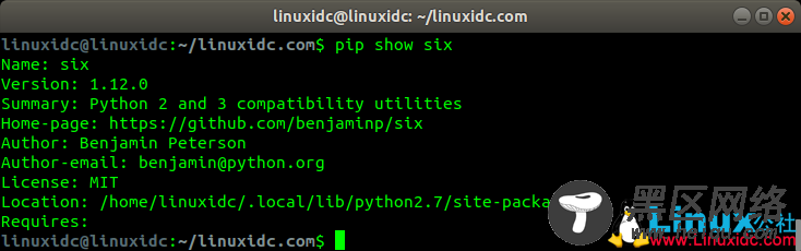 Python包管理工具pip的常见使用方法