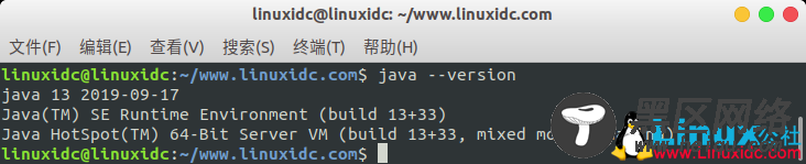 如何在Ubuntu 19.04、18.04、16.04中安装Oracle Java 13