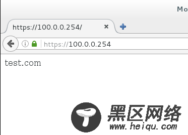 配置 firewall 防火墙的地址伪装和端口转发实例