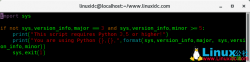 Python基础知识：如何检查 Python 版本