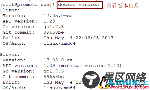 Docker架构，镜像及容器