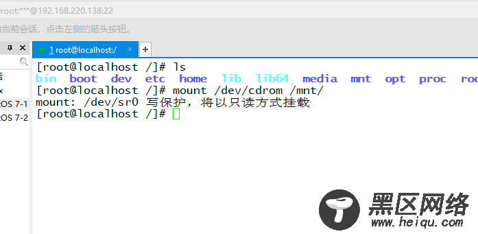 CentOS利用ISO镜像文件制作本地yum源