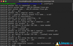 如何在Ubuntu，Fedora，Redhat，SUSE Linux上安装Nmap 7