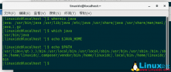 Linux中查看jdk安装目录、卸载jdk、rpm命令、rm命令