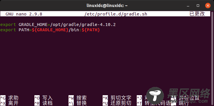 Ubuntu 18.04/18.10上安装Gradle详解