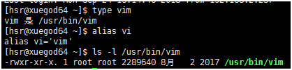 Linux基础教程之Vim编辑器用法